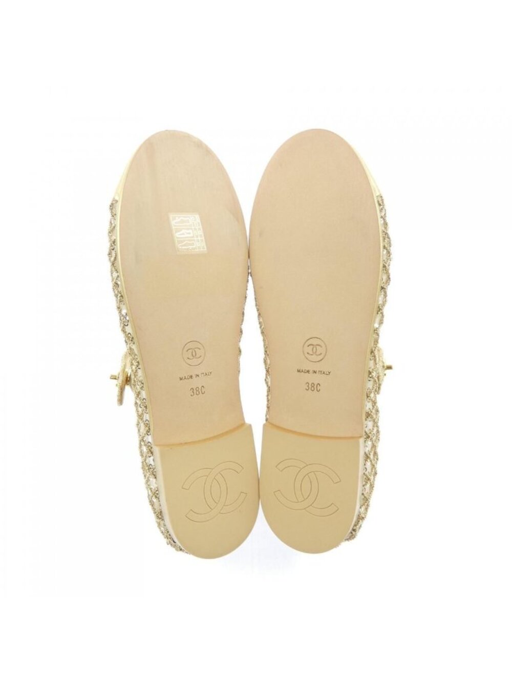 Chanel Mary Janes Shoes - Picture 4 of 6